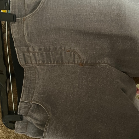 D&CO size 14 grey stretch jeans - Picture 2 of 3